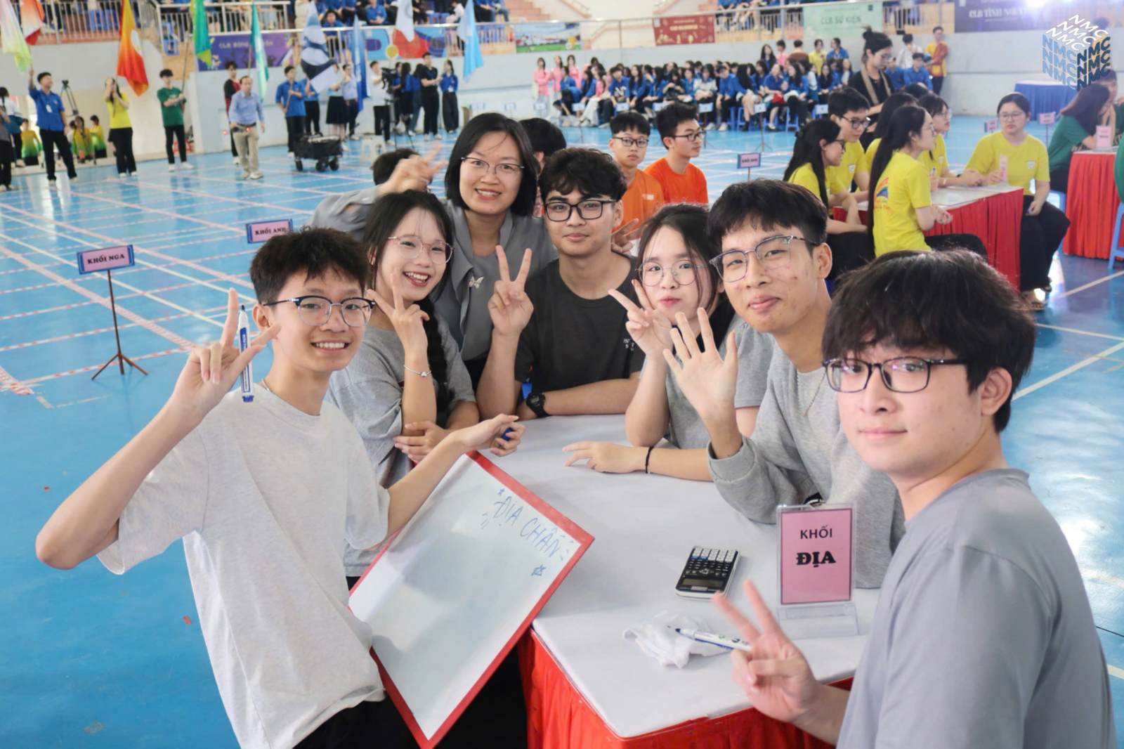 [SERIES] CNT's Day 2026: Đấu Trường Trí Tuệ - CNT's Mind Challenges
